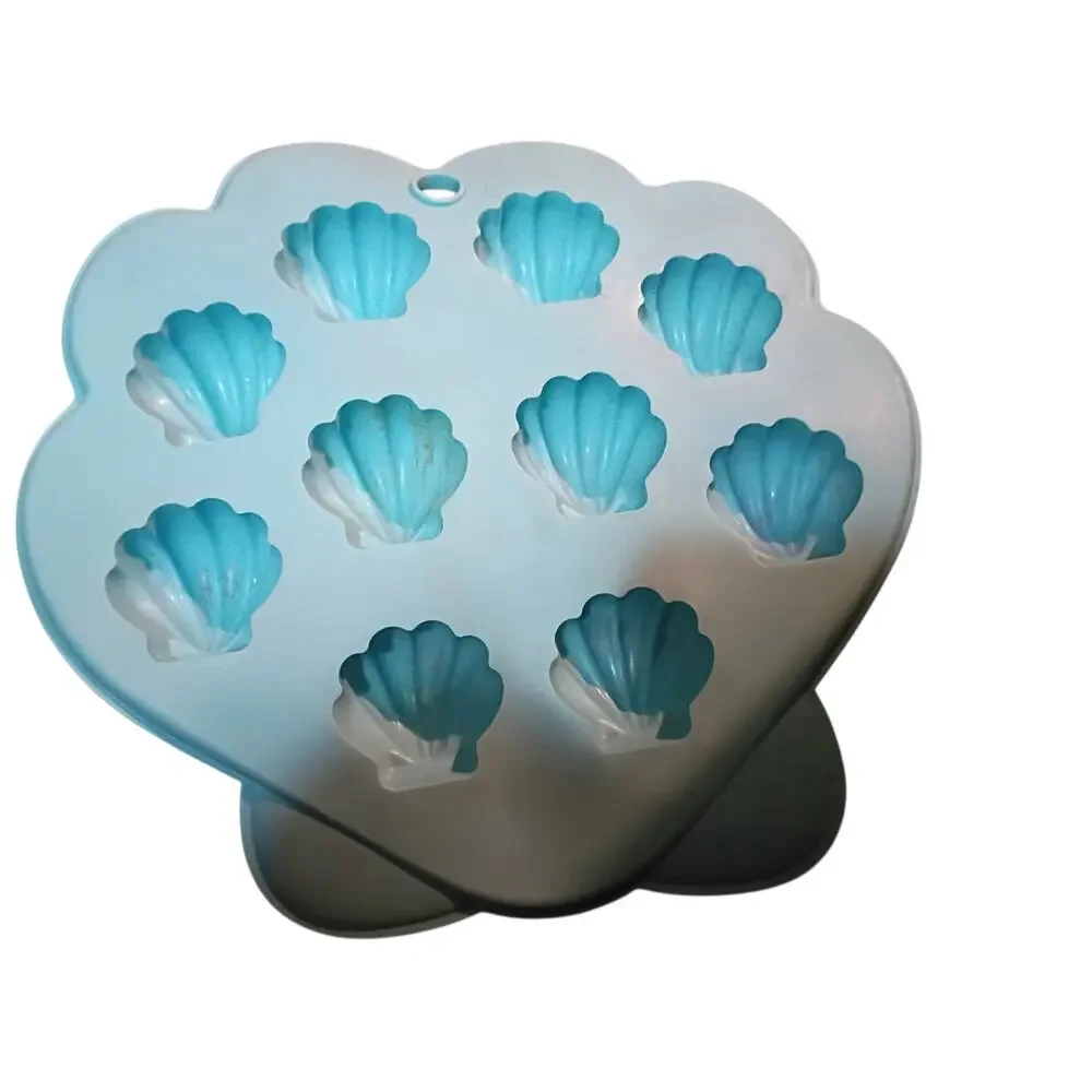 4 Silicone Soap Candle Tarts Melts Tray Lot Candle & Soap Making Arts & Crafts
